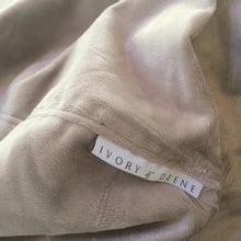 112cm Pierre Velvet Beanbag Cover